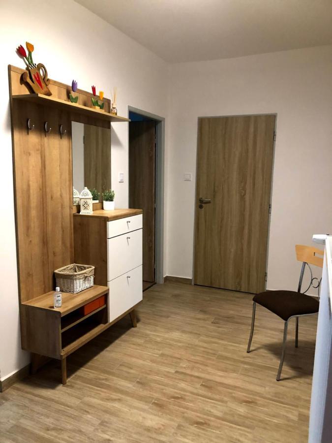 Ubytovanie Vazka Veľký Slavkov Exterior foto